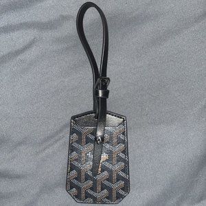 Goyard Luggage Tag